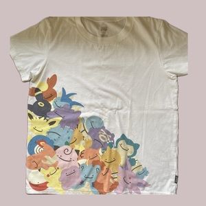 NWOT | Uniqlo | Limited Edition Pokémon Ditto Shirt